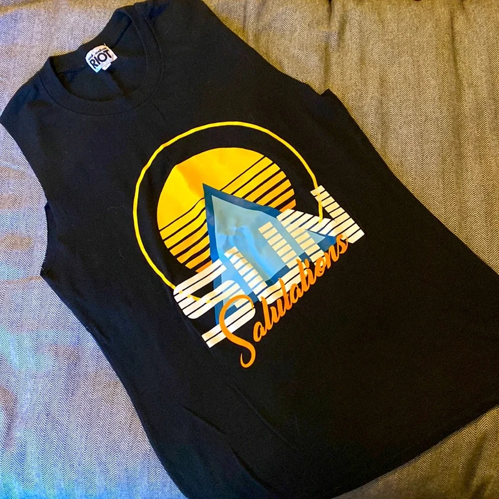 Sub_Urban Riot Tank - Picture 1 of 1
